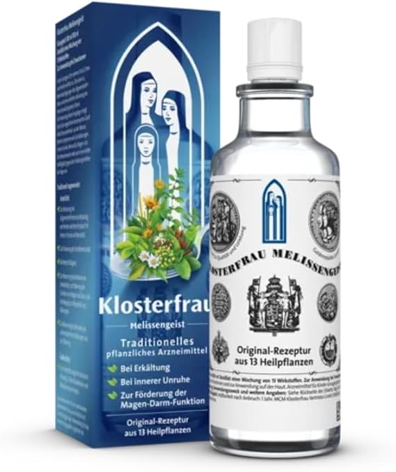 Klosterfrau Melissengeist 475 ml