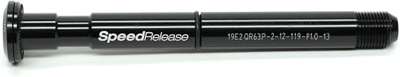 Cannondale Speed Bolt P1.0 100x12 2LEAD P1 Bolt 119L