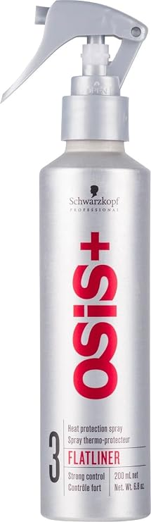OSiS+ by Schwarzkopf Flatliner Heat Protection Spray 200ml