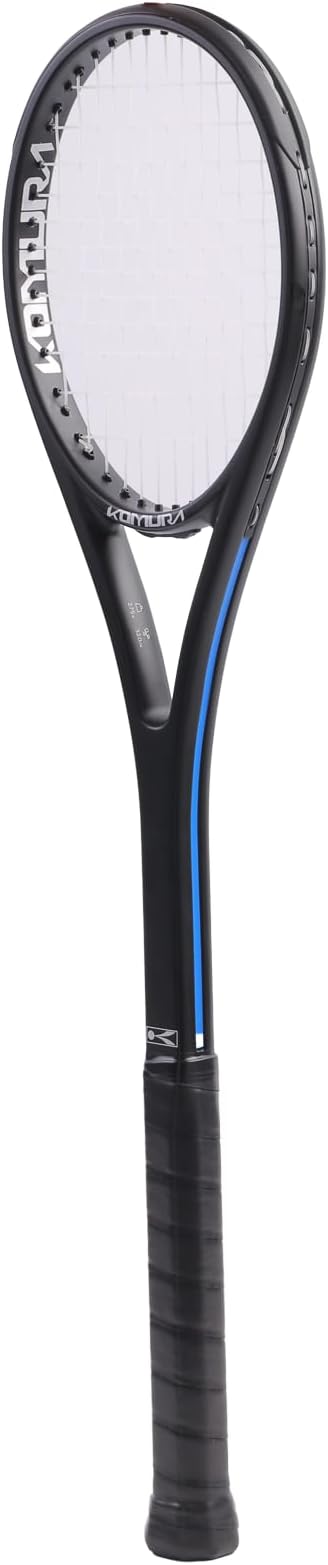 Netrix Tennis Training Racket, Sweet Spot Saber Racket, 300g Swing Trainer | 300g training racket designed to sharpen sweet spot accuracy, cleaner contact, swing control and consistent ball striking