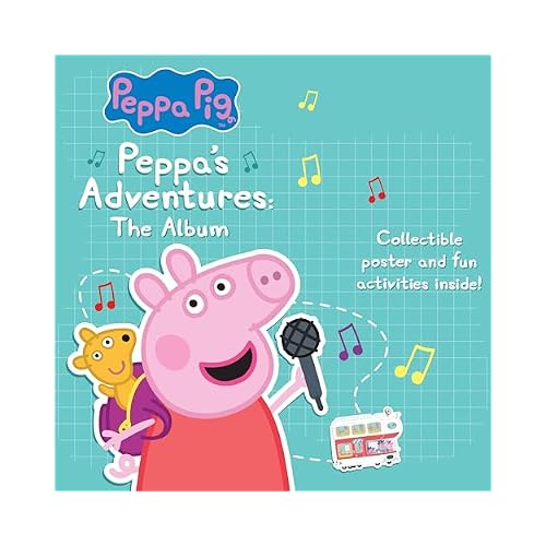 Peppa's Adventures: The Album