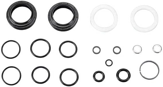 RockShox Fork Service Kit - 200 Hour/1 Year, Pike B1 (2018+) Debonair