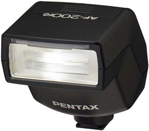 Pentax AF-200FG Electronic Flash with Case