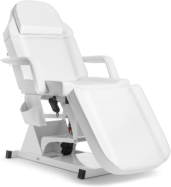 3 Motor Electric Facial Massage Table For Esthetician Beauty Spa