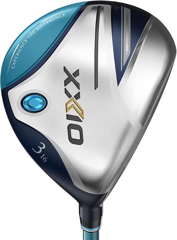 2022 XXIO Women 12 Fairway Wood RH 3 16 Graph Lady