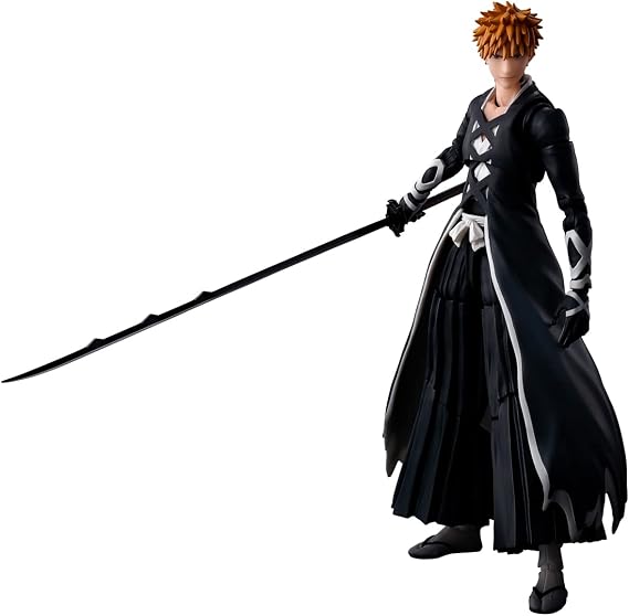 TAMASHII NATIONS SHFiguarts çamaşır suyu