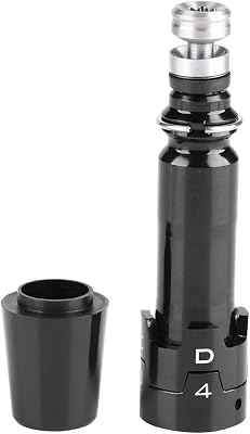 VGEBY1 Golf Sleeve Shaft Adapter Aluminum Alloy Golf Driver for TS2 TS3 Dirver 0.355