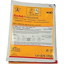 Kodak XTOL Black & White Film Developer, Powder to Make 5 Liters.
