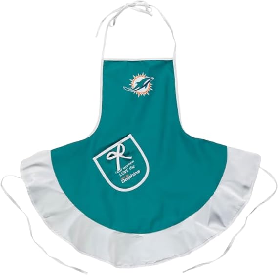 PSG NFL unisex Chef Hat and Apron Set