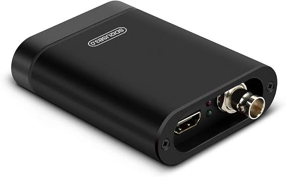 LILLIPUT AVMATRIX UC2018 USB Capture SDI USB 3.0 HD Video Capture Dongle SDI