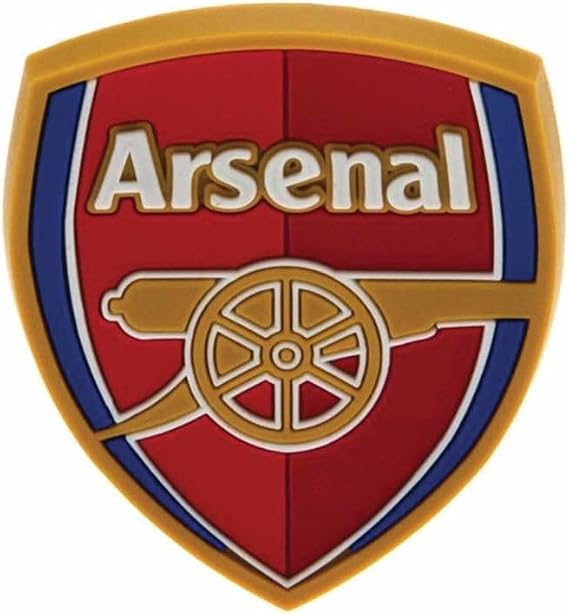 Official Arsenal FC Crest Magnet