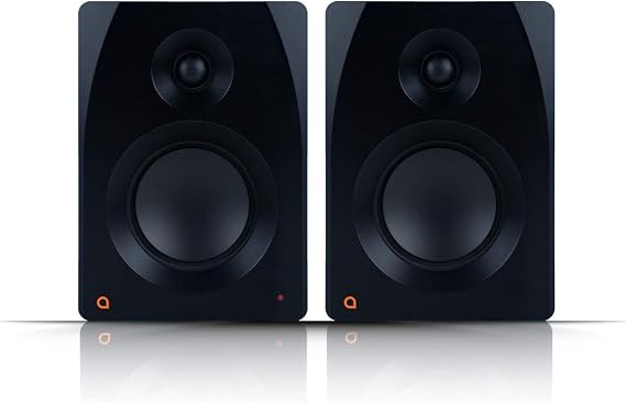 Artesia M-200 Studio Monitor Pair (2 Speakers)