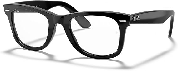 Ray-Ban RX4340v Wayfarer Ease Square Prescription Eyeglass Frames