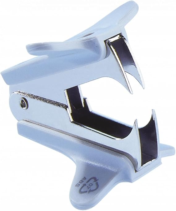 Leitz Office Staple Remover Ergonomic Shape Grey 55900085