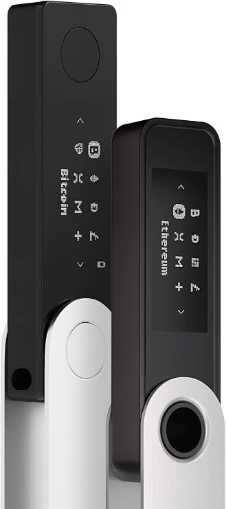 Ledger Nano X and Ledger Nano S Plus - Back Up Crypto Wallets Pack
