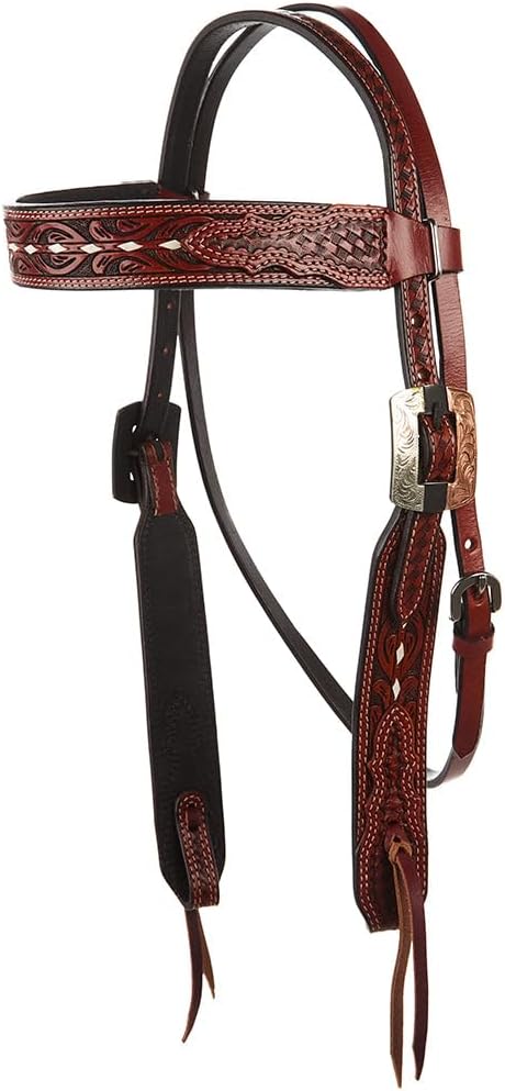 Buckstitch Ranger Browband Headstall