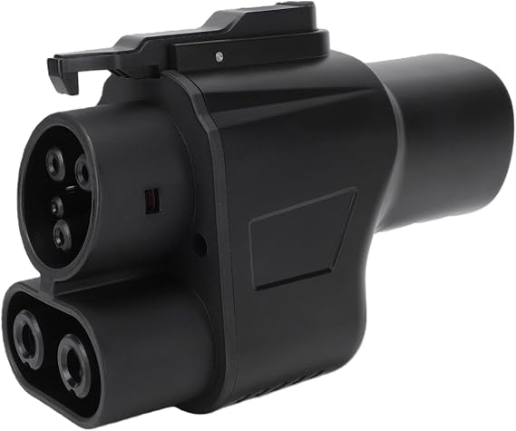 500A NACS to CCS1 Electric Vehicle Adapter, NACS to CCS, CCS1, for Rivian GM, Fast Charging Supercharger Replacement for Converter, Converter, Replacement for