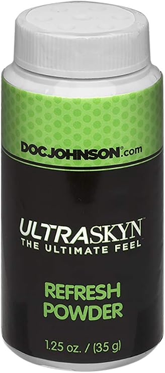 Doc Johnson Ur3 Refresh Powder,1 Oz