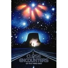 Close Encounters of the Third Kind Poster Movie H 11x17 Richard Dreyfuss Teri Garr Melinda Dillon