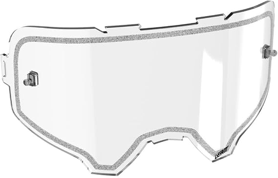 Leatt Lens Double, Antifog and Bulletproof for Velocity Mask