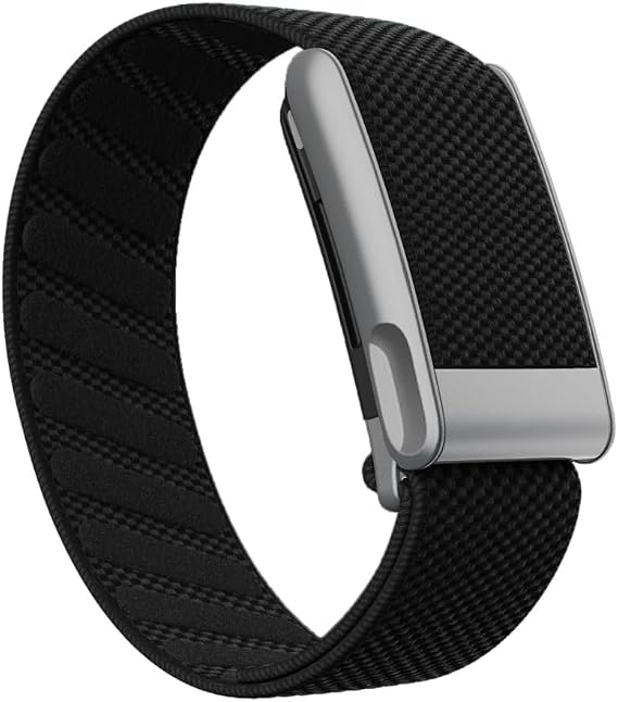Whoop 5.0 and MG Compatible SuperKnit Replacement Wristband | Precious Metals | Ultrasoft | High Performance, Premium Quality, Comfort, Breathability & Durability