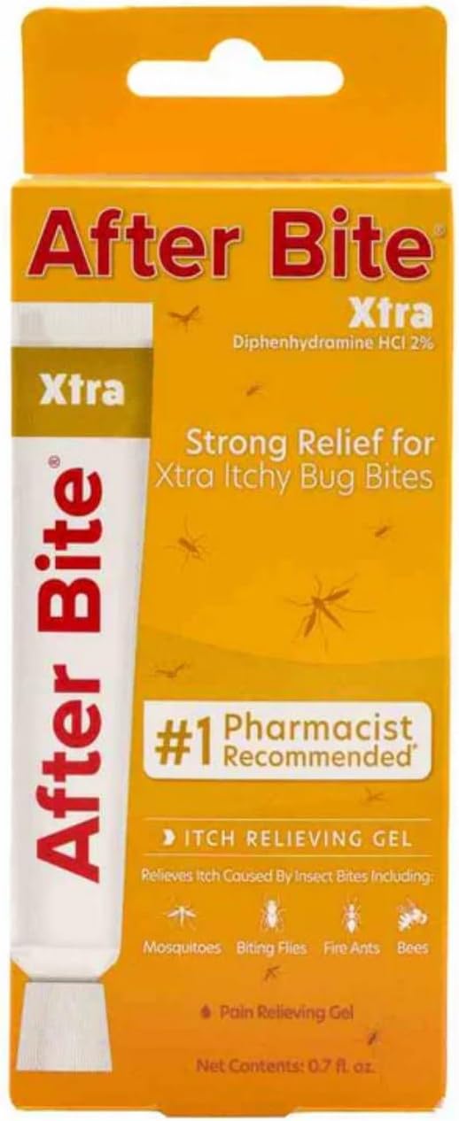 After Bite Xtra Gel Instect Bites 0.7 oz (3 pack)