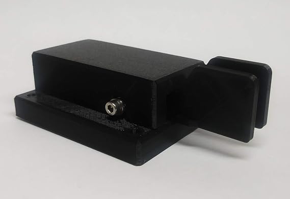 CW Morse Code Keys Iambic Double Paddle Morse Code Key, Black