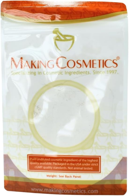 MakingCosmetics - Calcium Carbonate - 4.4oz / 125g