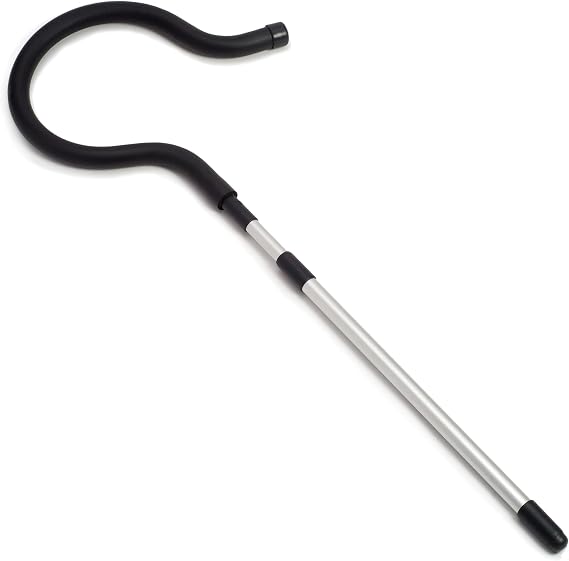 Tandem Sport Collapsible Spike Trainer - Volleyball Training Aid for Hitting Technique - Improve Hitting Placement - Volleyball Practice Equipment - Black