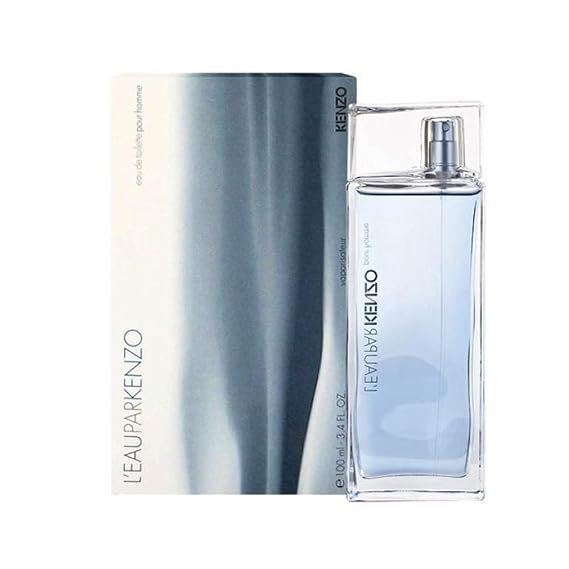 Kenzo L'Eau Par Kenzo Eau De Toilette Spray 100ml/3.3oz