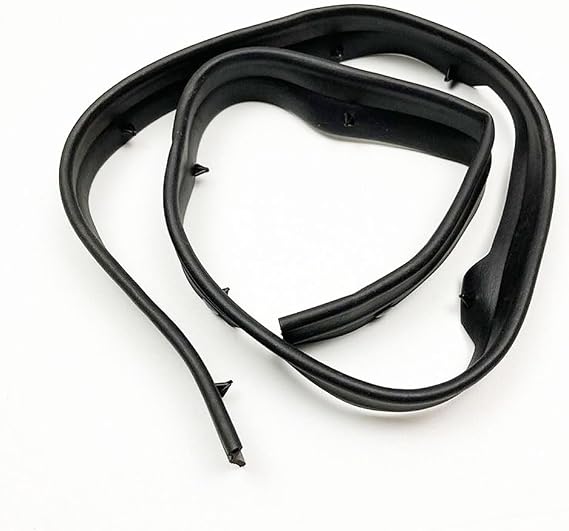 for 2003 2004 2005 2006 2007 2008-2013 Honda Accord Front Engine Hood Sealing Strip Trim Rubber Weatherstrip (2008-13 Accord Front Sealing Strip)