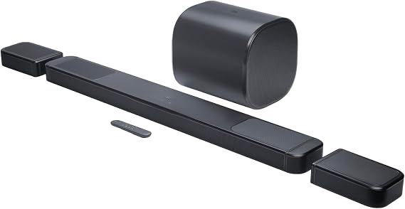JBL BAR 1300M2, Dolby Atmos 11.1.4 Soundbar,Wrl.Subw.