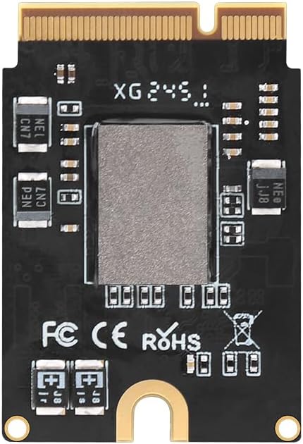 Mini SSD 2T Compatible Memory SSD 4200MB/S Sequential Read for Mac mini M4 Model Expansion Disk M.2230