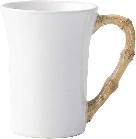 Juliska Bamboo Natural Mug