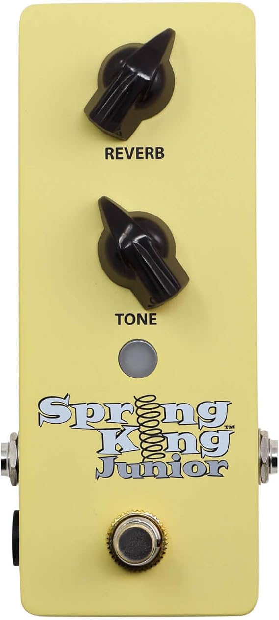 Danelectro Spring King Junior Reverb Pedal