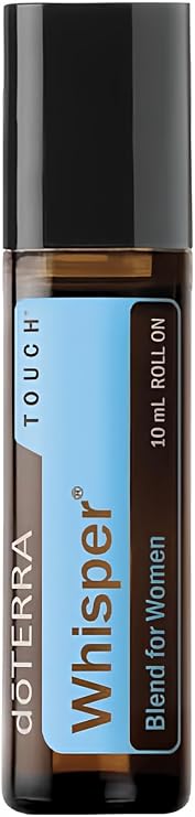 doTERRA Whisper Touch Oil - Blend for Women