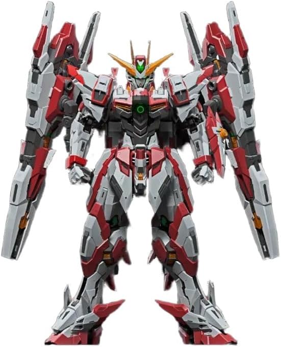 YSBRING Iron Toys 1/100 Scale Star Alloy Frame Model Kits