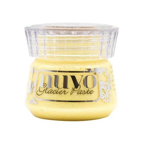 Nuvo Glacier Paste 1.7oz-Pineapple Delight