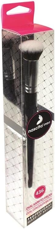 Nascita Pro Oval Structure Concealer Brush - 436