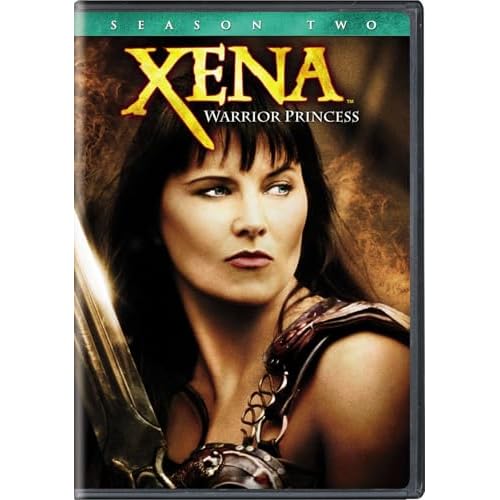 Xena Warrior Princess: Season 2