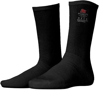 Socks Nomex K1 Black Large/X-Large