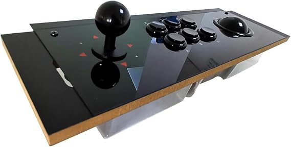 アーケードコントロールパネル AtGames Legendsピンボール用アップグレード - ピンでアーケードゲームをプレイ!