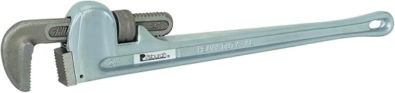 24 inch Aluminum Pipe Wrench