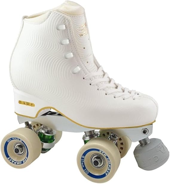 STD Skates & Wheels - Edea Wave+Bases STD Elyo C - Figure Skating Wheels (40)