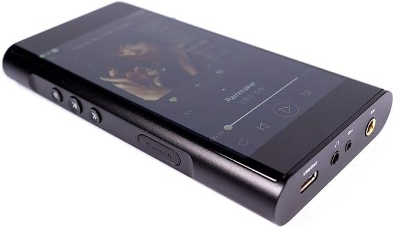 SHANLING M6 High Resolution Portable Player 32GB