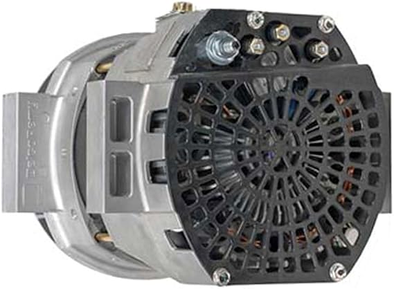 RAREELECTRICAL 12 Volt 320A Brushless Heavy Duty Alternator 40Si 2Nd Gen