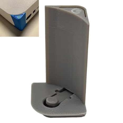 Modified Top Power Button for Mac mini m4 Power Button on Top for Version 3.0 Mac Accessories