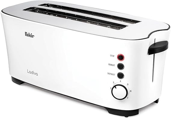 Poor Ladiva Toaster Toaster [Energy Class A]