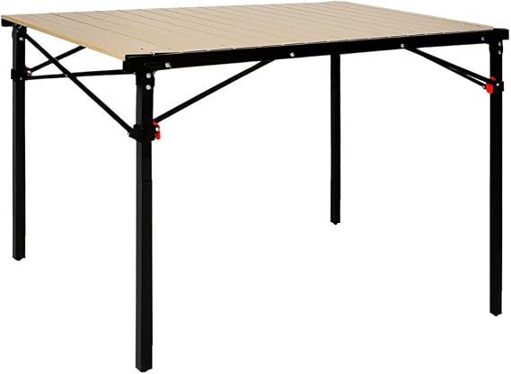 KingCamp Folding Table Portable Camping Table