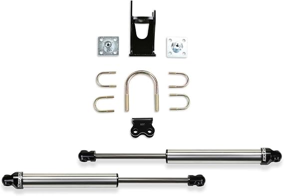 Fabtech FTS220512 Dual Shock Kit